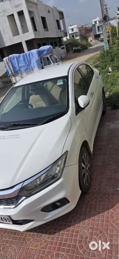 Honda City Vx Petrol 2018 Manual