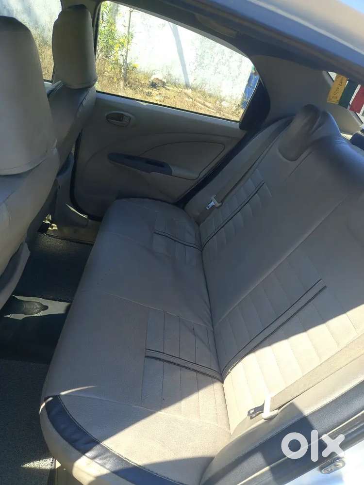Toyota Etios 2014