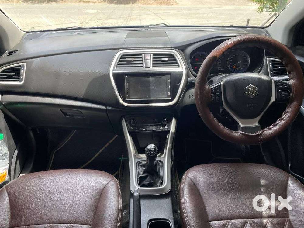 Maruti Suzuki S-cross 1.5 Zeta, 2015, Diesel