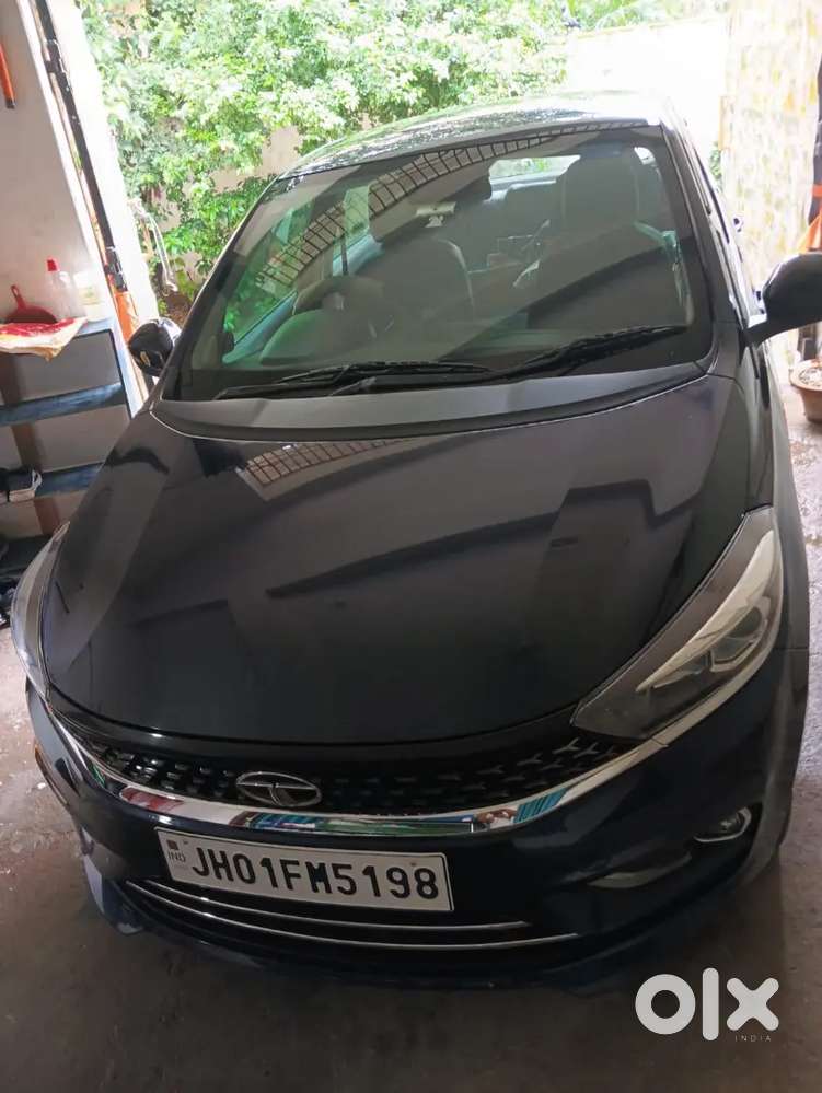 2024 Tata Tigor Petrol Manual Year Drive