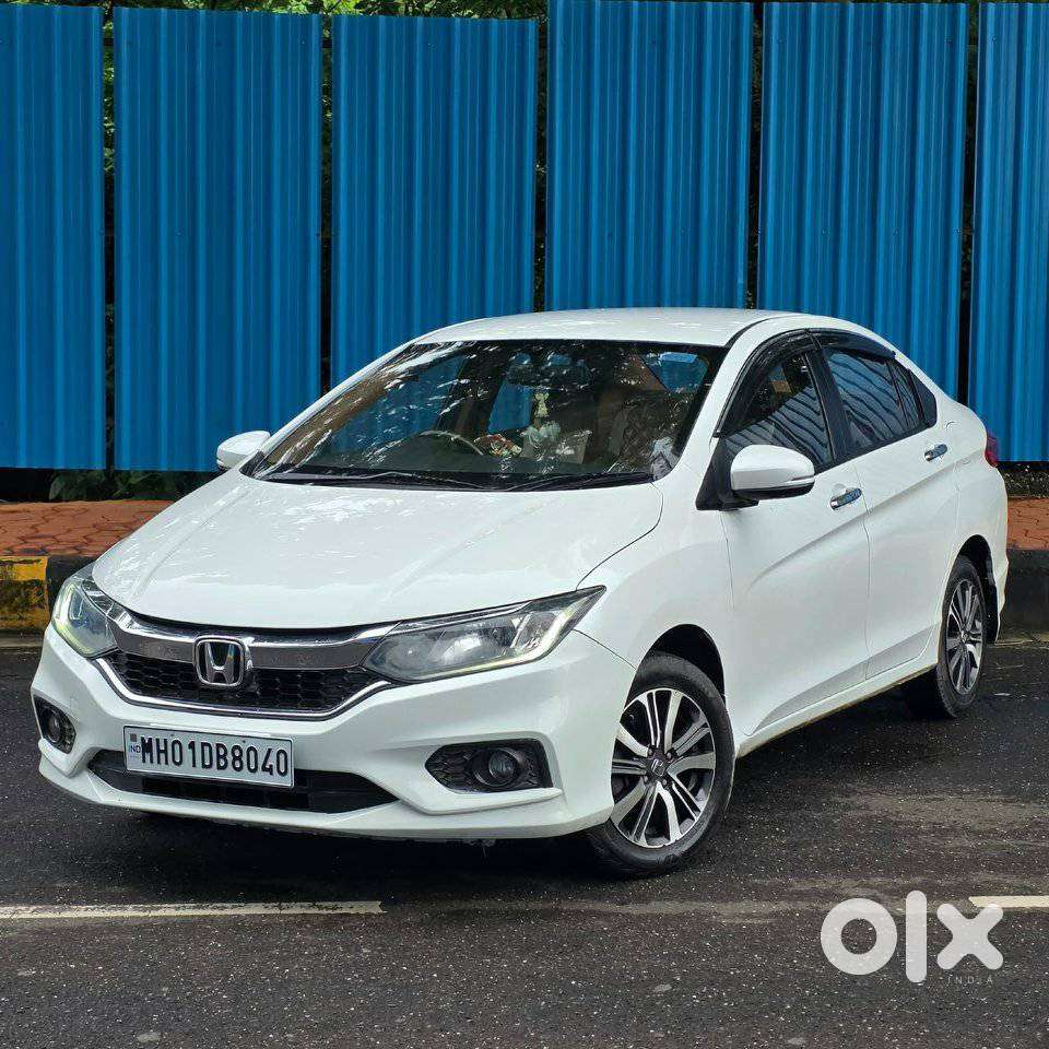 Honda City I-vtec Cvt V, 2018, Cng & Hybrids