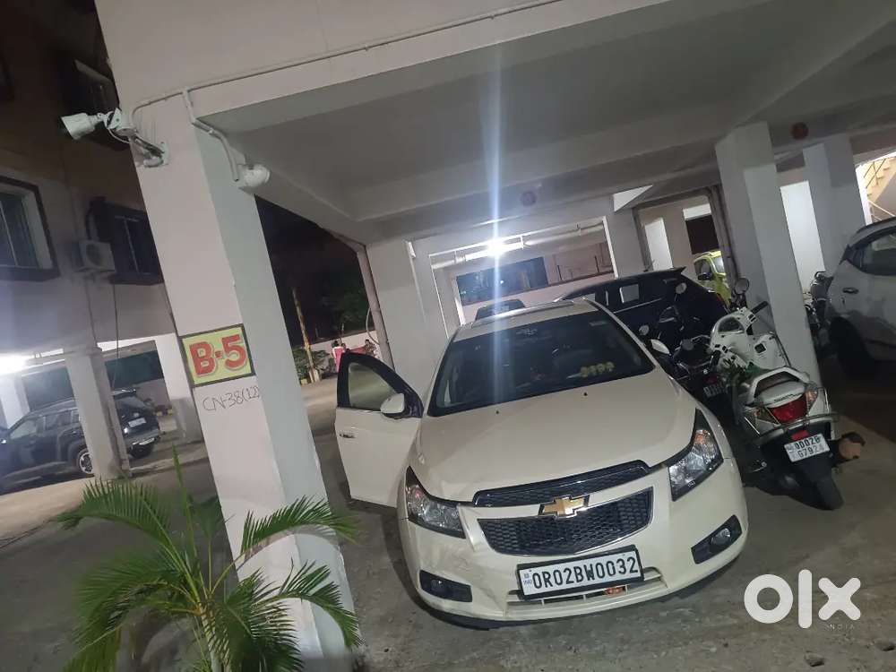 Chevrolet Cruze 2012 Diesel Well Maintained