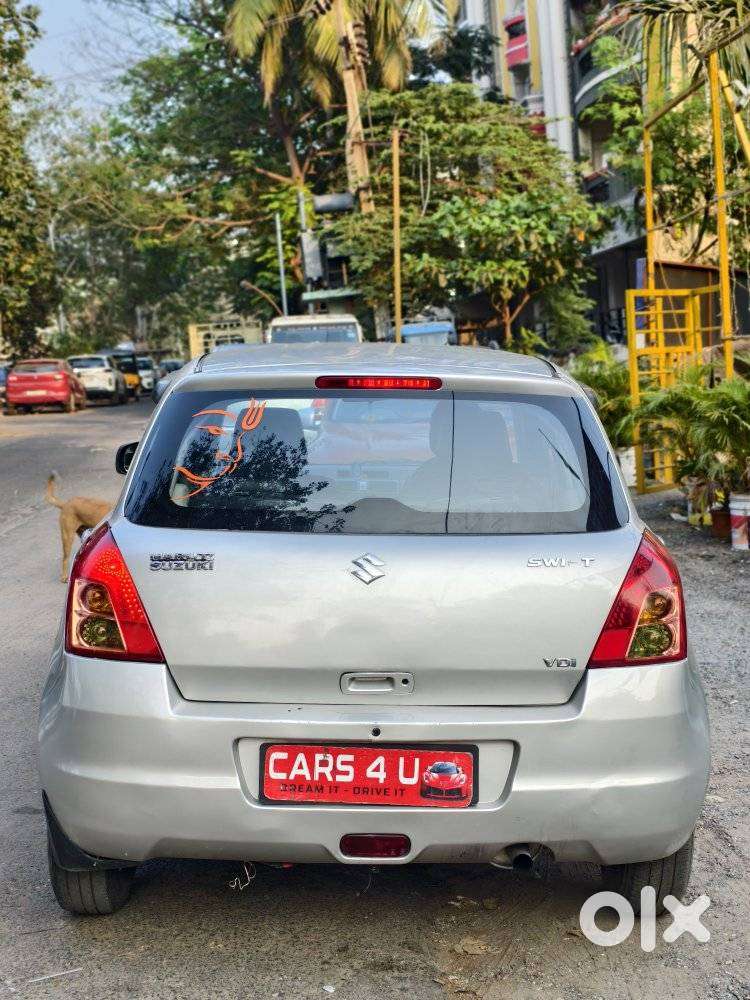 Maruti Suzuki Swift Vdi Optional, 2011