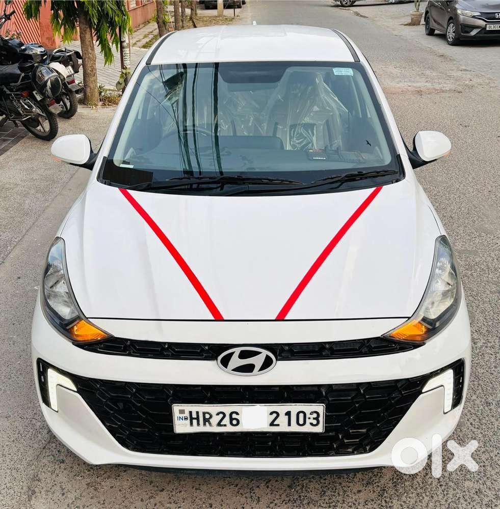 Hyundai Aura 1.2 Sx Cng, 2025, Cng & Hybrids