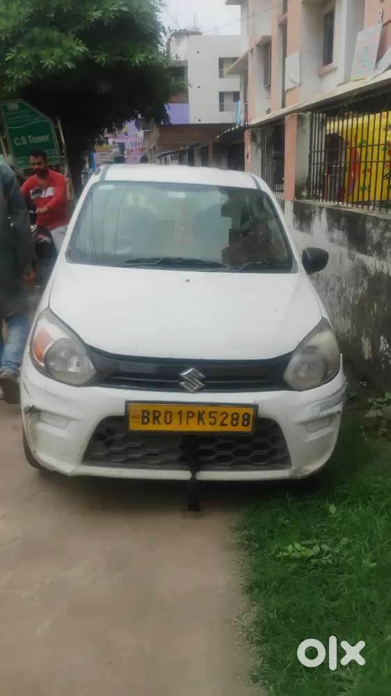 Maruti Suzuki Alto 2019