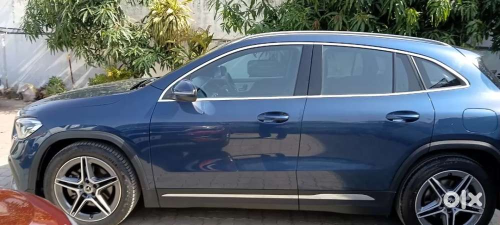 Mercedes-benz Gla 220d 4matic Amg Line, 2023, Diesel