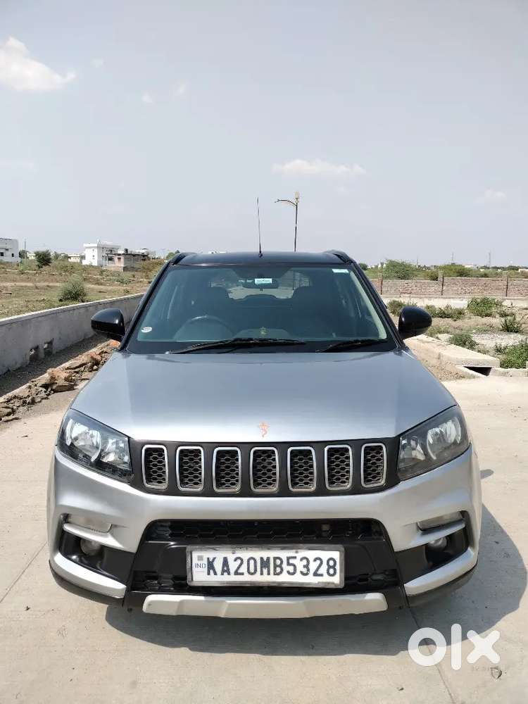Maruti Suzuki Vitara Brezza Vdi 2017