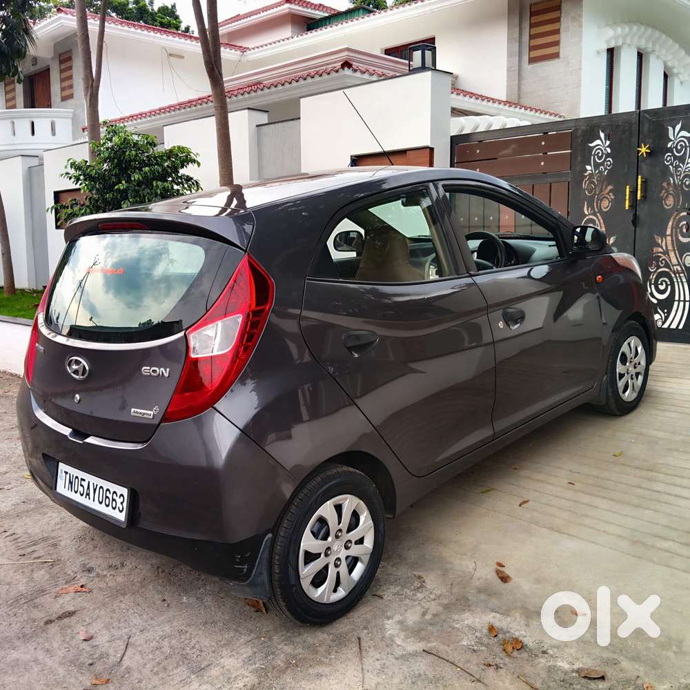 Hyundai EON Magna +, 2014, Petrol