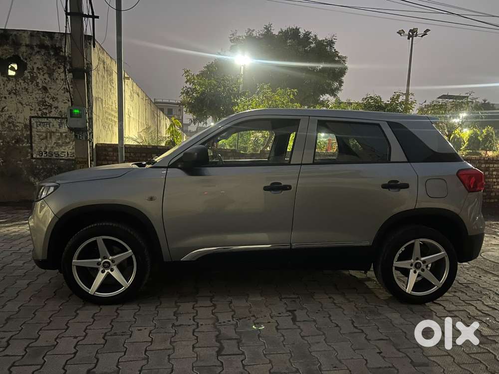 Maruti Suzuki Brezza 2019