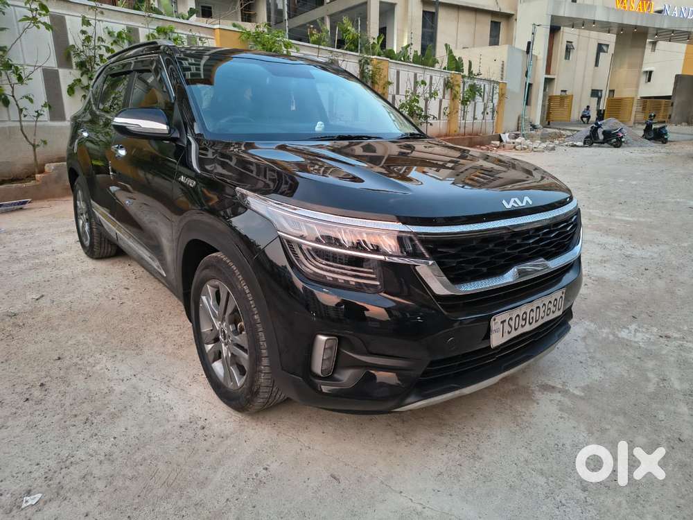 Kia Seltos Htx D, 2022, Diesel