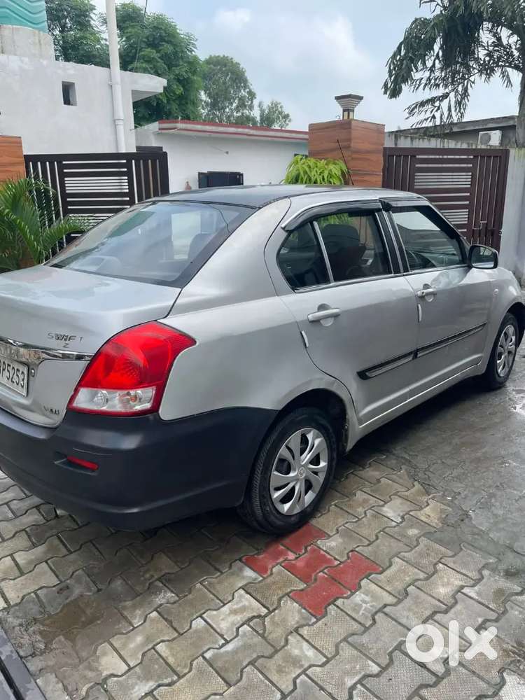 Maruti Suzuki Dzire 2012