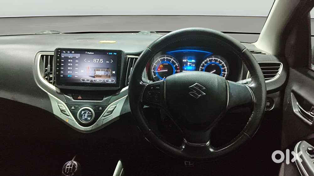 Maruti Suzuki Baleno 1.2 Alpha, 2017, Petrol