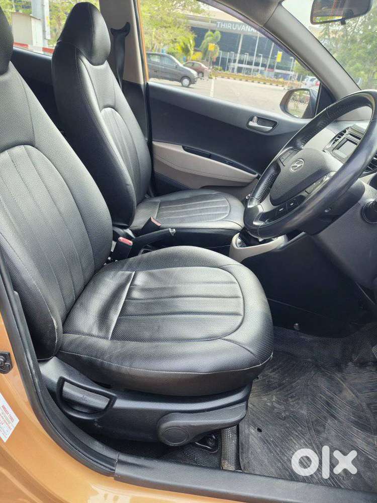 Hyundai Grand I10 2013-2016 Asta Option, 2015, Petrol