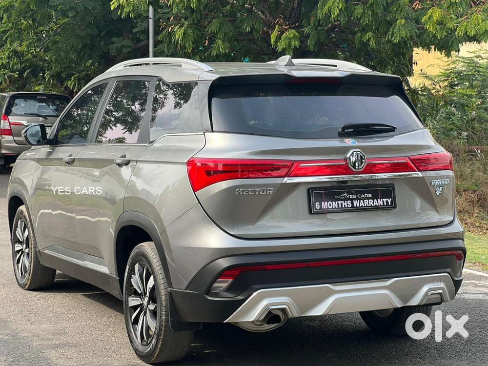 Mg Hector, 2019, Petrol