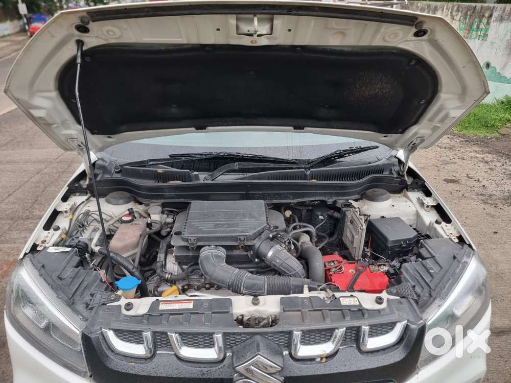 Maruti Suzuki Brezza Zdi, 2018, Diesel