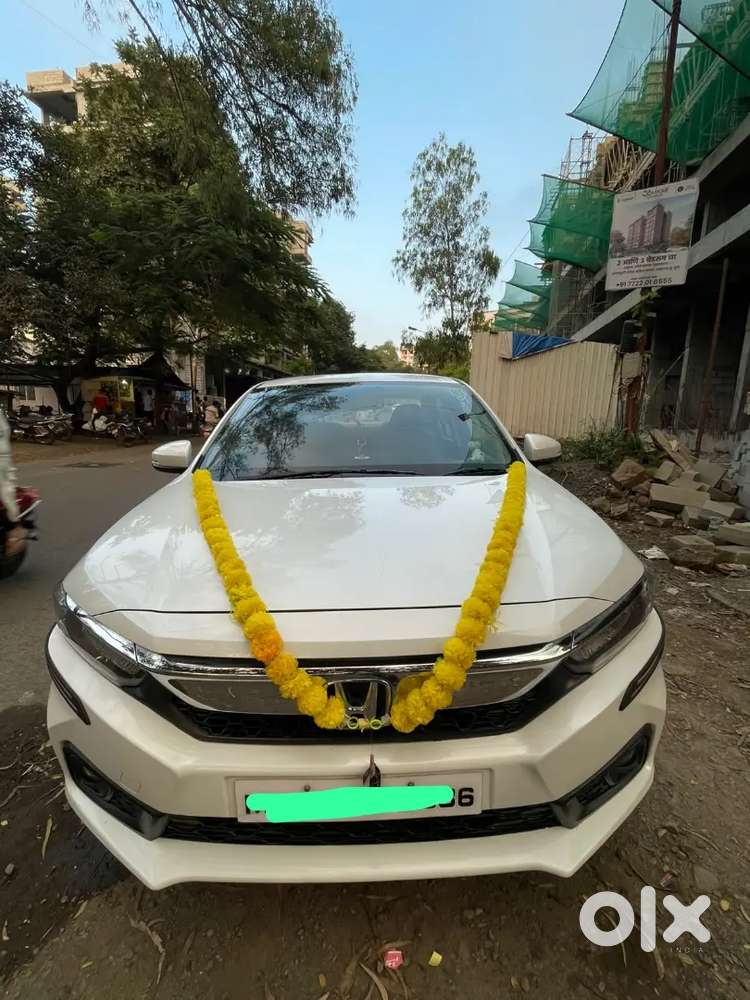 Honda Amaze 2018 Petrol 35000 Km Driven