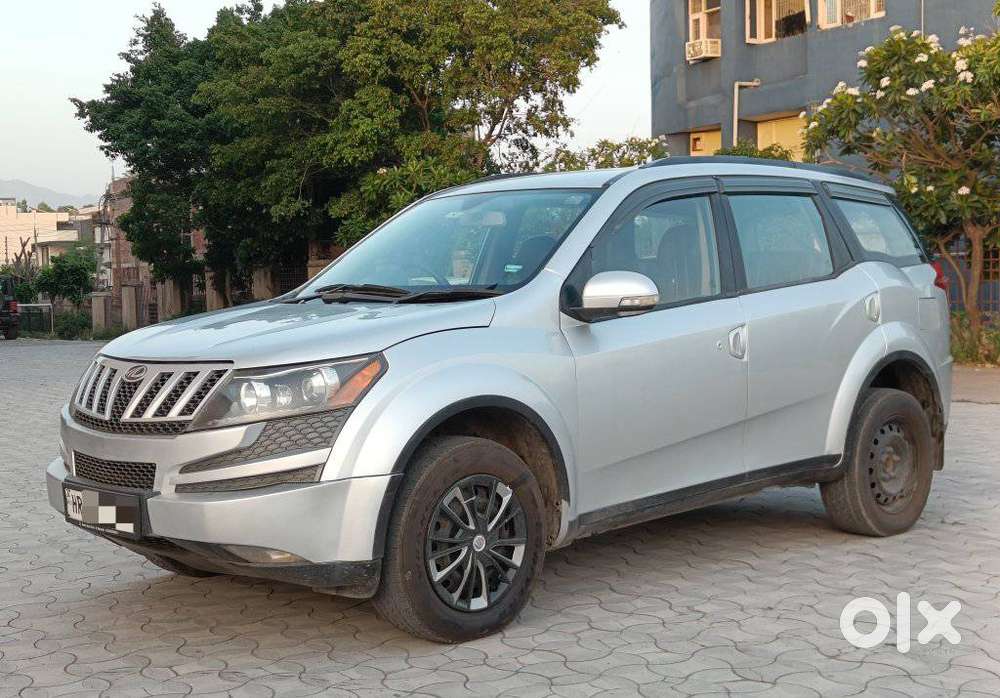 Mahindra Xuv500 2011-2015 W6 2wd, 2012, Diesel
