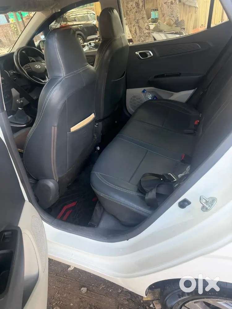 Hyundai Aura Sx 2022