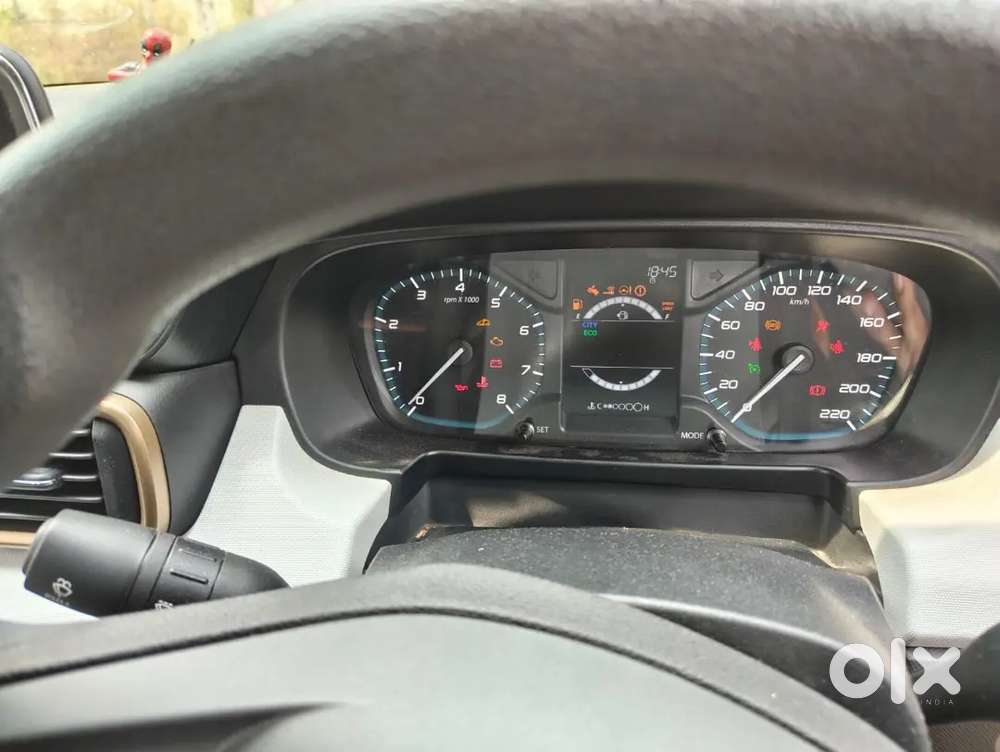 Tata Punch 1.2 Revotron 2022