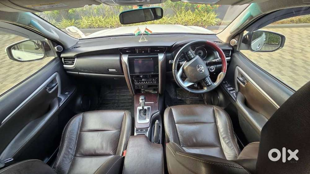 Toyota Fortuner 4x2 At 2.8 Diesel, 2017, Diesel