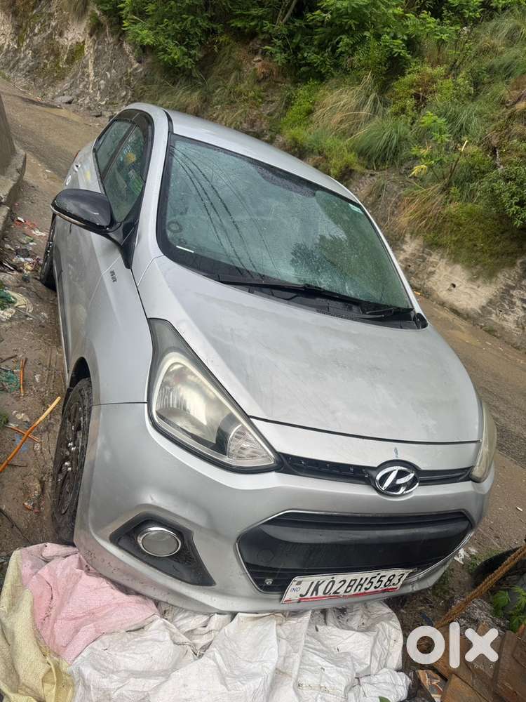Hyundai Xcent Petrol 2014