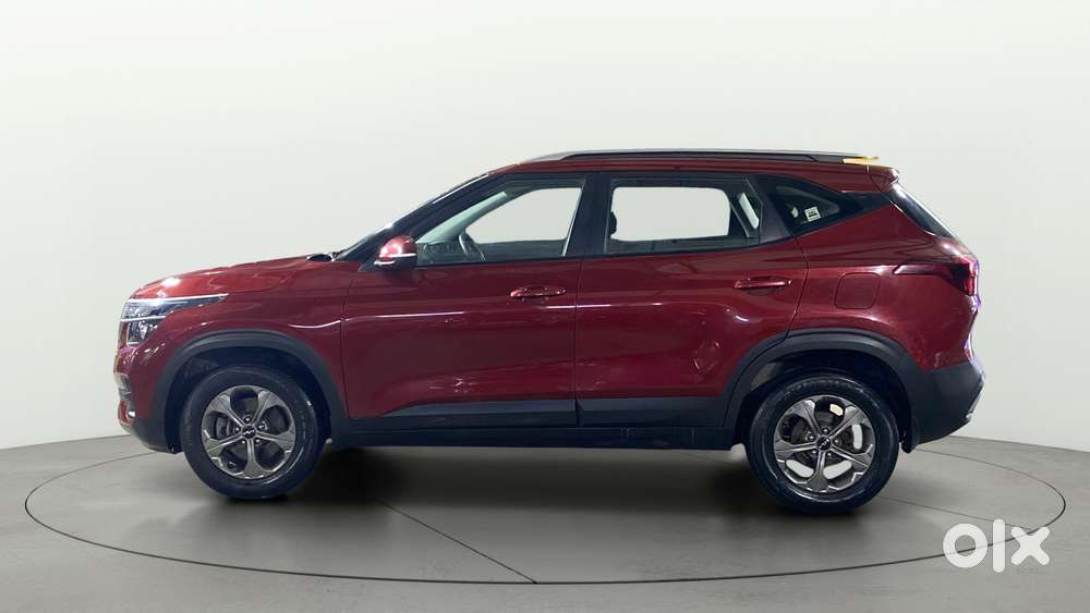 Kia Seltos Htk Plus At 1.5 Diesel, 2022, Diesel