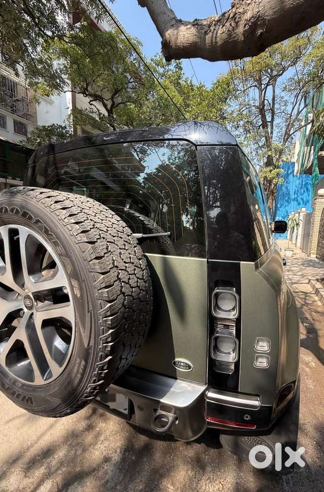 Land Rover Defender 3.0 Diesel 110 X, 2021, Diesel