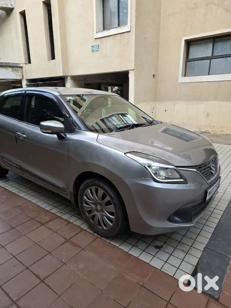 Maruti Baleno Alpha 2017 Automatic