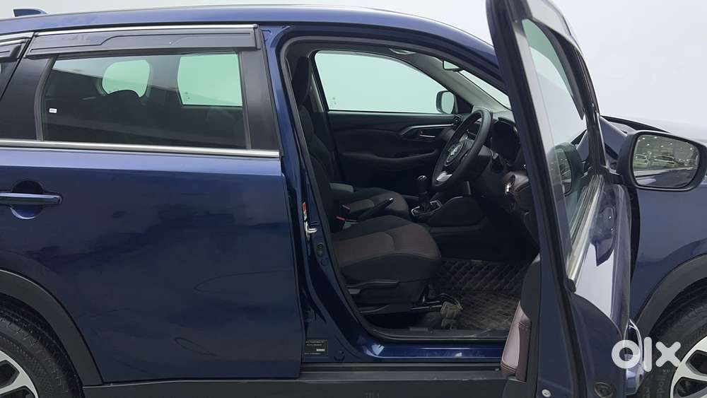Maruti Suzuki Grand Vitara 1.5 Zeta Smart Hybrid, 2024, Petrol