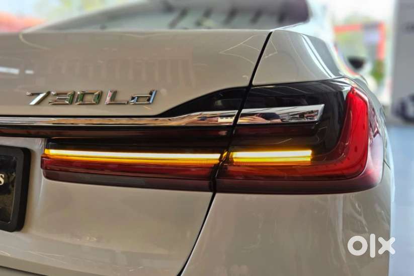 Bmw 7 Series 730l D M Sport, 2019, Diesel