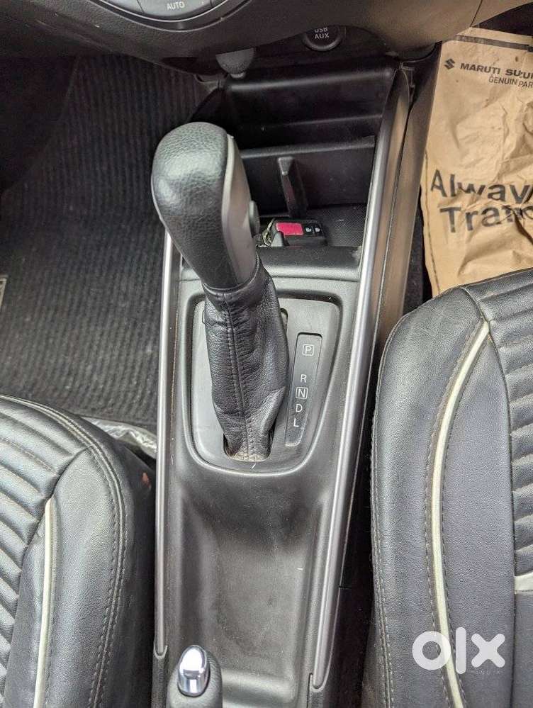 Maruti Suzuki Baleno 1.2 Zeta At, 2021, Petrol