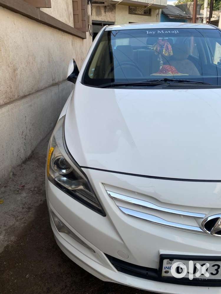 Hyundai Fluidic Verna 2016 Diesel Well Maintained