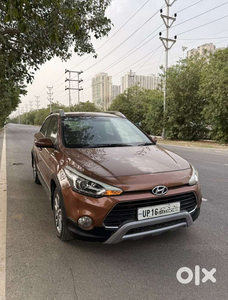 Hyundai I20 Active 2017