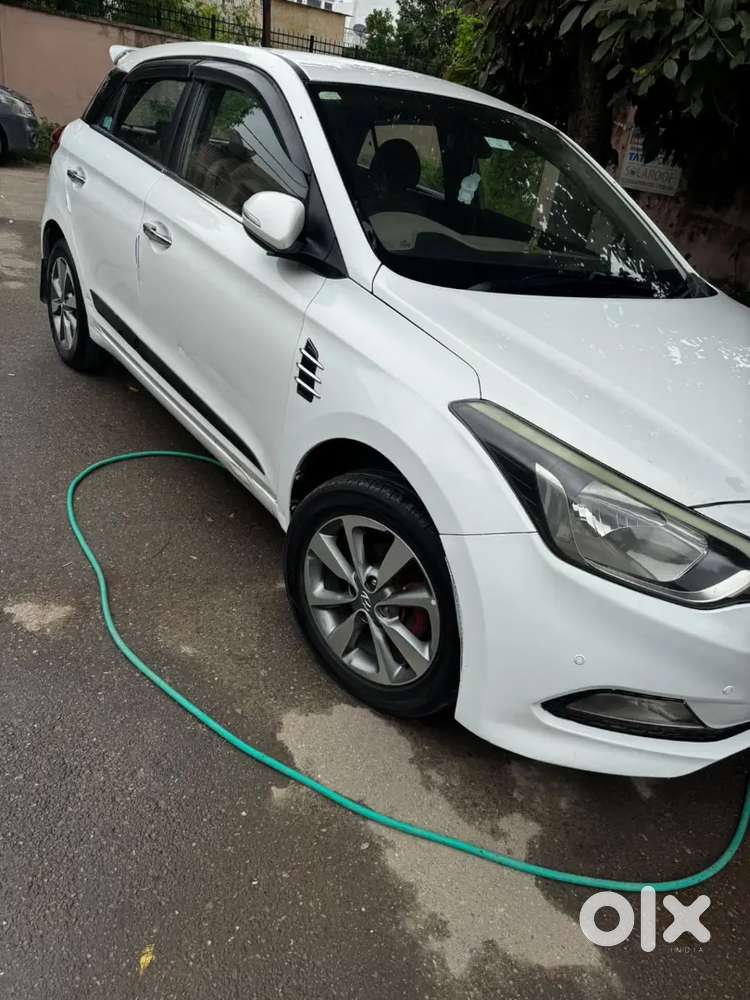Hyundai New I20 2016 Diesel Car