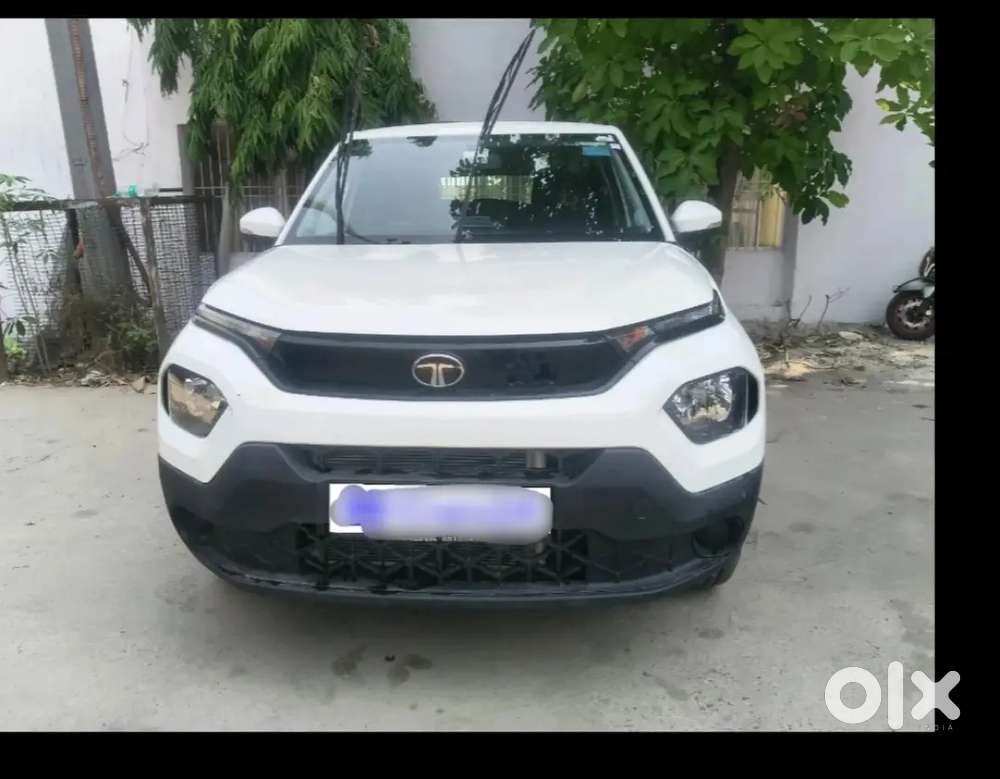 Tata Punch 2025 Petrol