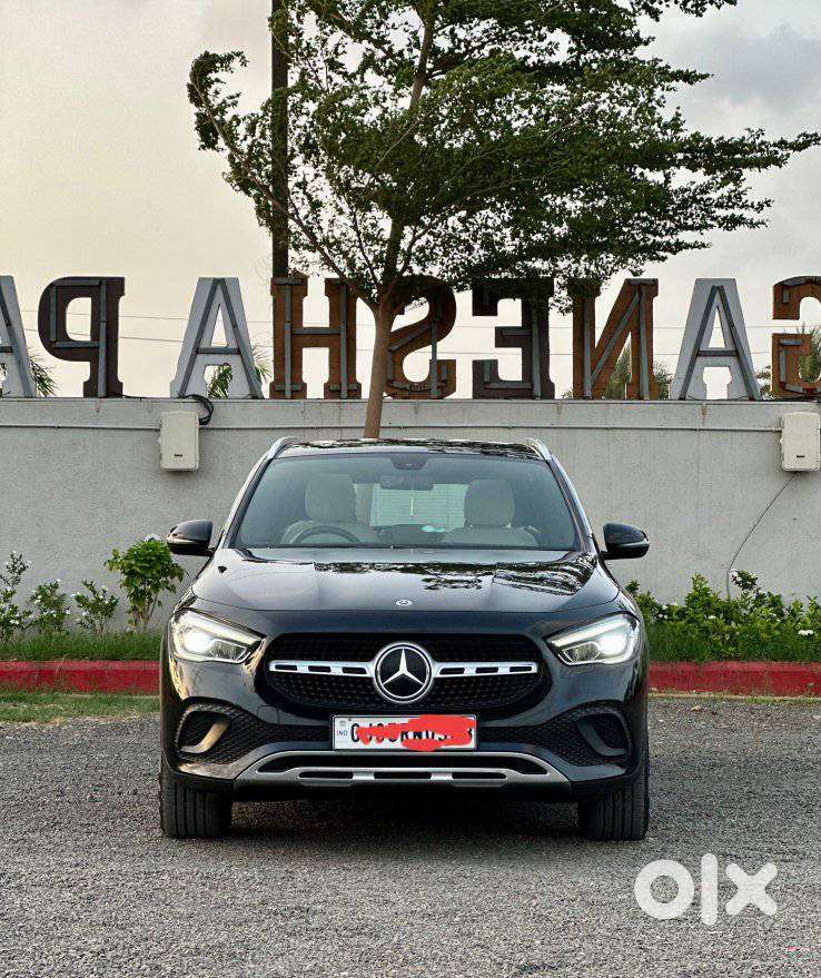 Mercedes-benz Gla 220d, 2021, Diesel
