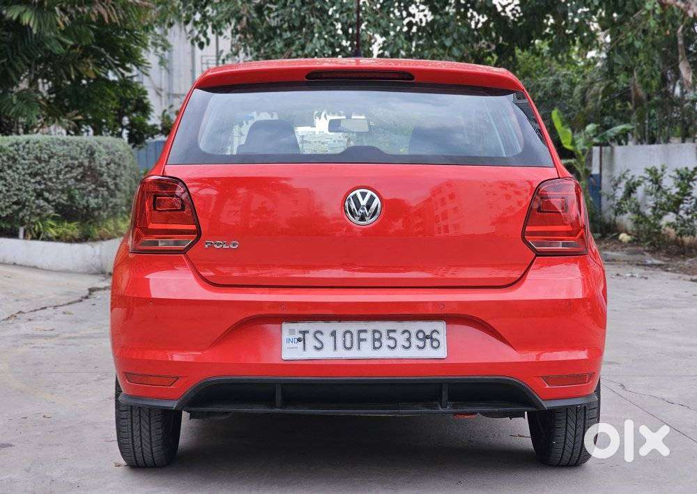 Volkswagen Polo 1.0 Mpi Trendline, 2022, Petrol