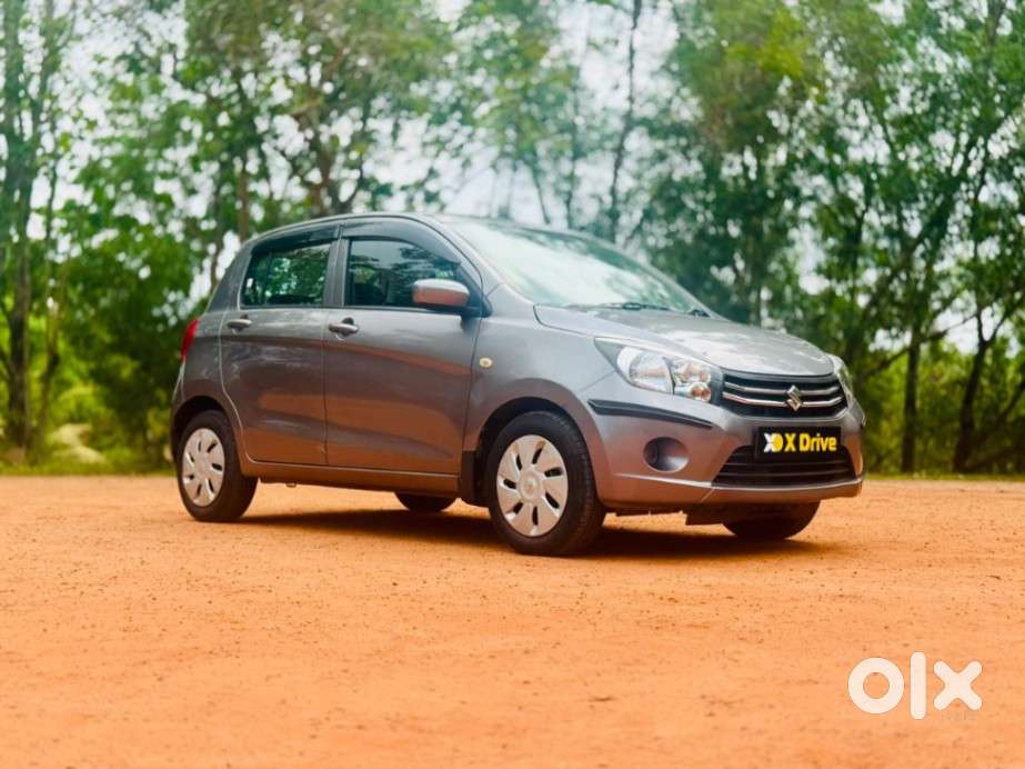 Maruti Suzuki Celerio 1.0 Vxi Mt, 2015, Petrol