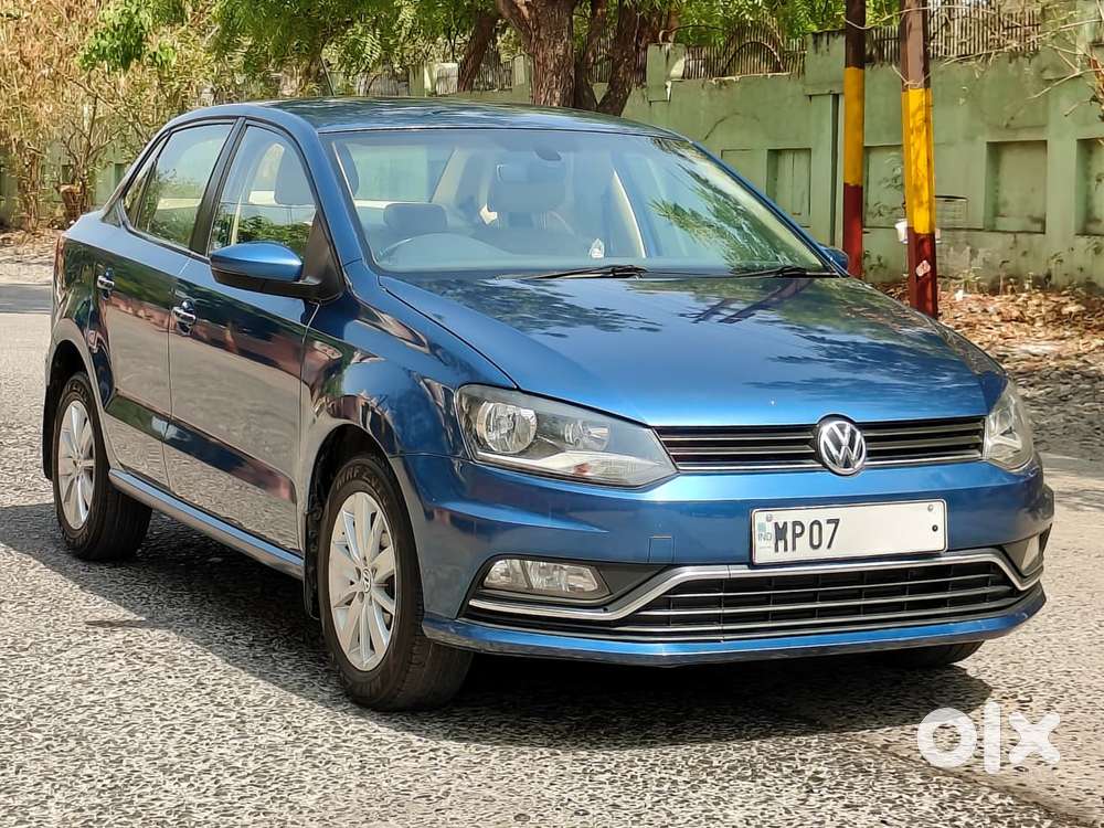 Volkswagen Ameo 1.5 Tdi Highline Plus At, 2017, Diesel