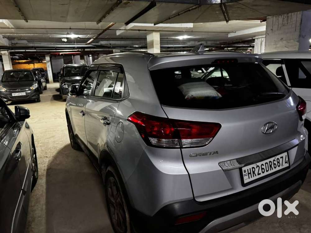 Hyundai Creta 1.6 2018 Automatic