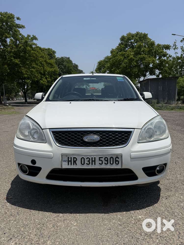 Ford Fiesta, 2007, Petrol