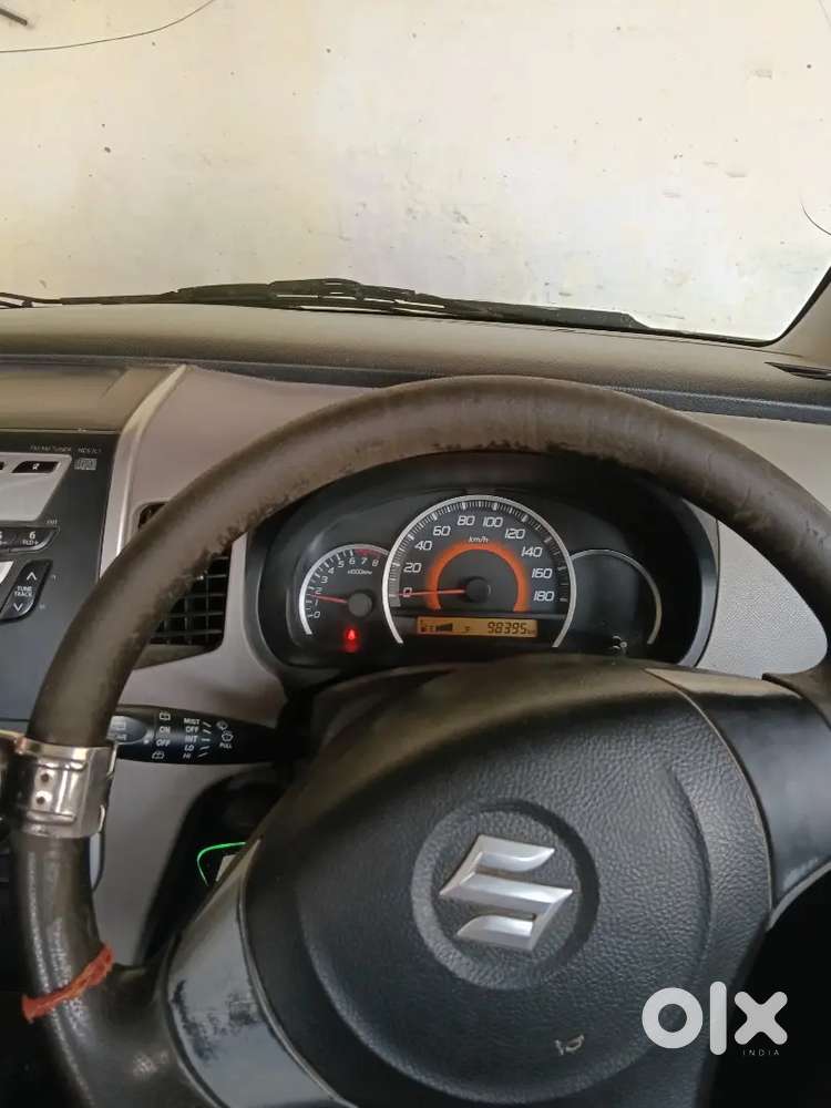 Maruti Suzuki Wagon R 1.0 2013 Petrol 98000 Km Driven