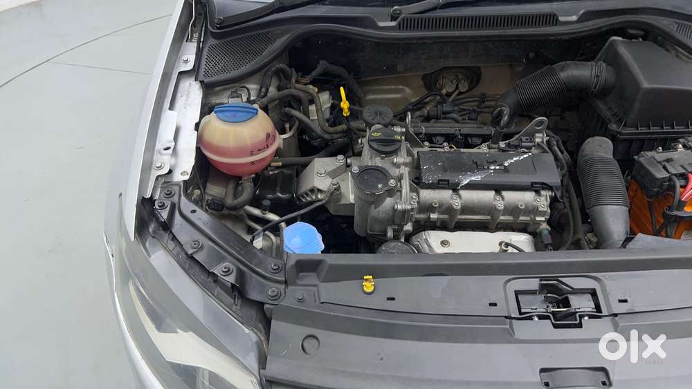 Volkswagen Polo Petrol Comfortline 1.2l, 2016, Petrol