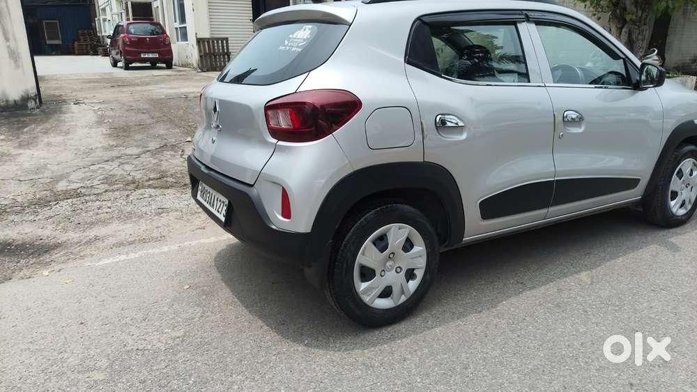 Renault Kwid Rxl, 2021, Petrol