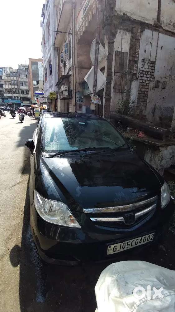 Honda City All Working Chill Ac