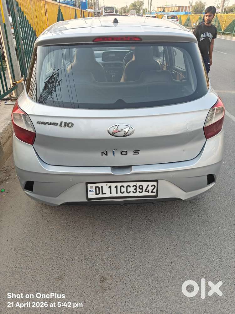 Hyundai Grand I10 Nios Magna, 2021