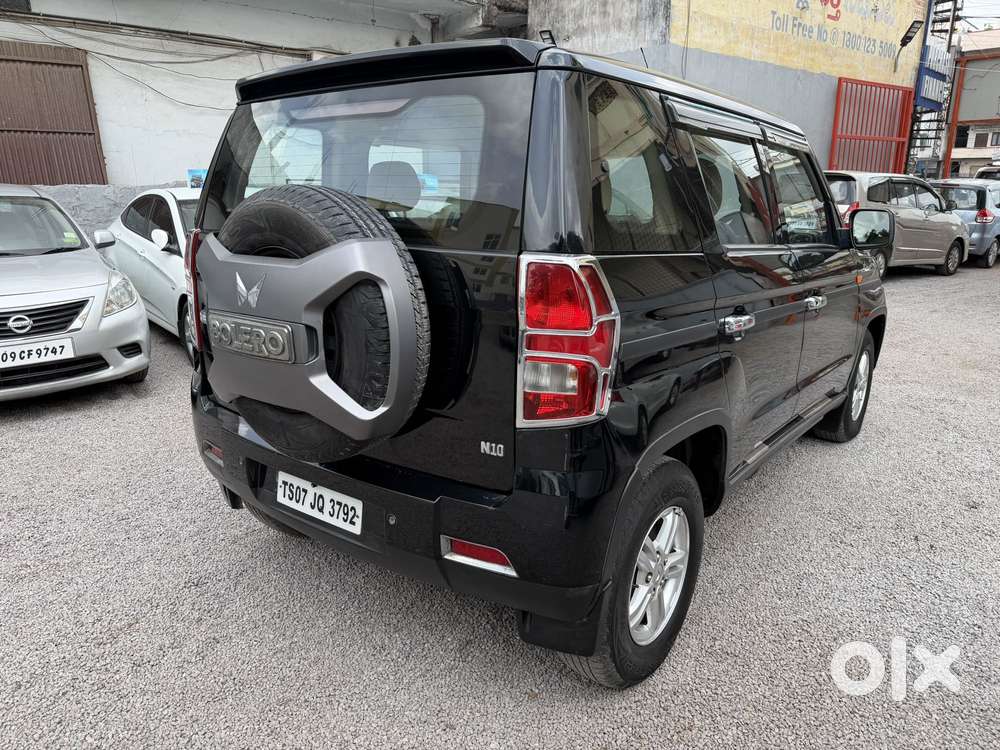 Mahindra Bolero Neo N10 (r), 2023, Diesel