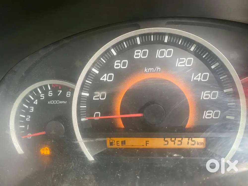 Maruti Suzuki Wagon R 2013