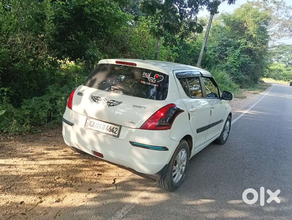 Maruti Suzuki Swift 2015
