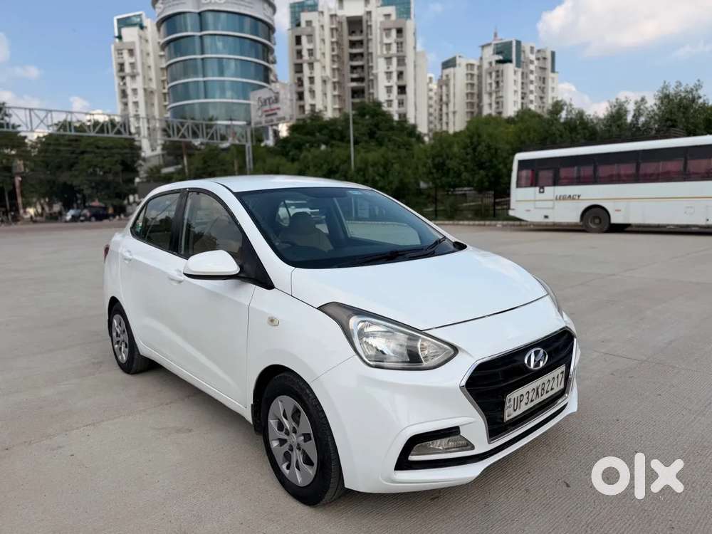 Hyundai Xcent S 1.2, 2018, Petrol